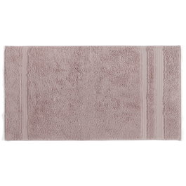 Mjölnir Toalla de Baño London Bath Rosa 70 x 140 cm Algodón y Bambú de Lujo